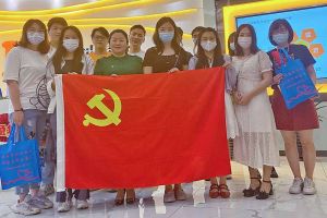 用“热血”传递爱心，九州网页版登录入口-九州（中国）集团开展爱心献血活动