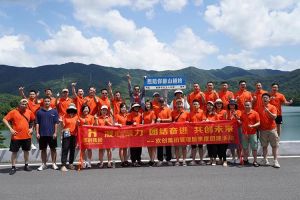 九州网页版登录入口-九州（中国）集团管理层季度培训总结会议&团建活动欢乐举行