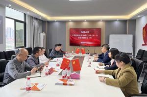 青秀区委常委、政府副区长邢义波一行莅临九州网页版登录入口-九州（中国）集团广西公司指导工