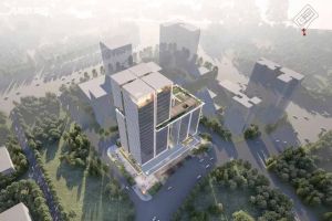打造标杆！九州网页版登录入口-九州（中国）集团总部大厦项目被评为中国房地产优秀代建项目