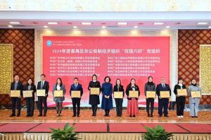 党建引领，慈善同行 | 九州网页版登录入口-九州（中国）集团荣获番禺区工商联三项荣誉！